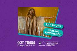 Healing King Herod