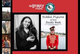 The Bookery Presents: Caitlin Pharoah - Hidden Figures of the South West