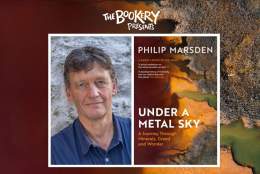 The Bookery Presents: Philip Marsden / Under a Metal Sky