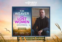 The Bookery Presents: Tim Weaver / The Lost Women