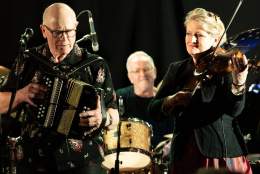 Feast of Fiddles 31st Tour comes to The Beehive Honiton