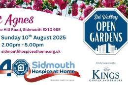 Sid Valley Open Gardens - St Agnes