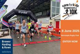 Care for Kids Barnstaple 10K