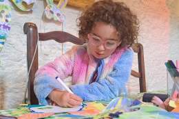 Free Family Craft with Incy
