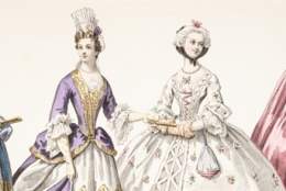 History off the Hanger-Fashion Exhibition