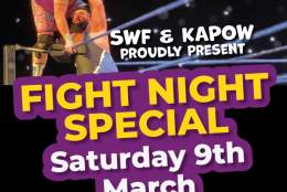 Wrestling Fight Night Special