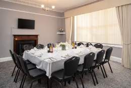 Conferences at The Royal & Fortescue Hotel