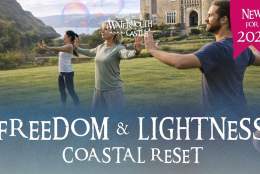 Freedom & Lightness – A Coastal Reset