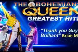 The Bohemians - Queens Greatest Hits
