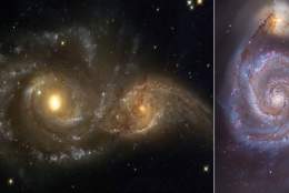 Galaxies and Black Holes - Evening Talk