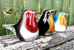 Glass Bird Workshop | April Sessions