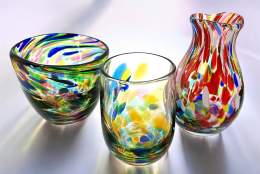 Glass Vessel Workshop | May Sessions