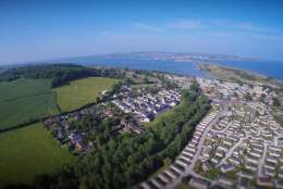 Hazelwood Holiday Park Dawlish Warren
