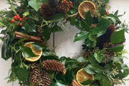 Christmas Wreath Workshop