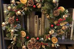 Wreath Making at The Palace Theatre Paignton
