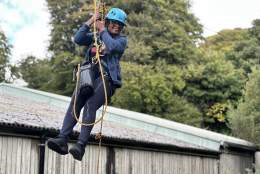 Festive breaks at Calvert Devon