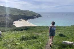 Coastal Cure Series: Man Sands and Scabbacombe Circular