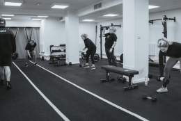 Alex Reader Fitness (ARF) - Budleigh