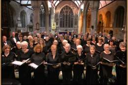 Mount Kelly Choral Society: Karl Jenkins' "The Armed Man: a mass for peace"