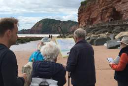 Art Workshops at East Devon Art Academy