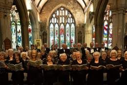 Mount Kelly Choral Society Concert