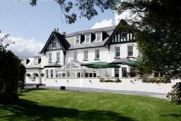 Ilsington Country House Hotel and Spa