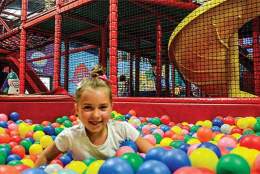 Children's Activities at Bicton Park