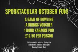 Spooktacular October Fun