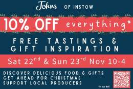 Johns Festive Extravaganza