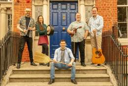 The Irish House Party -  A Traditional Irish Song-And-Dance Celebration