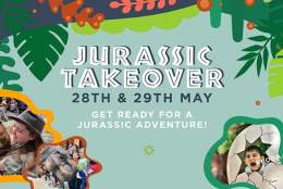 Jurassic Takeover