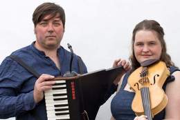 Jackie Oates & John Spiers