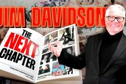 JIM DAVIDSON-The Next Chapter