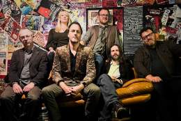 The Supremely Talented - Jon Boden & The Remnant Kings