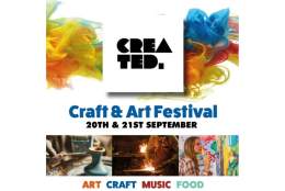 Created Craft & Art Festival