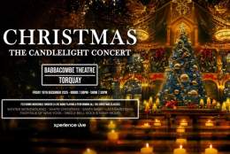 CHRISTMAS The Candlelight Concert