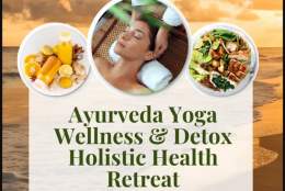 Ayurveda Yoga, Wellness & Detox Retreat