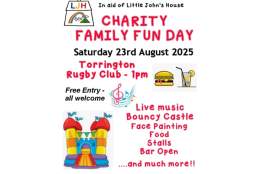 Charity Family Fun Day