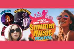 August Bank Holiday Music Festival