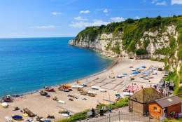 Beer Beach