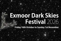 Exmoor Dark Skies Festival