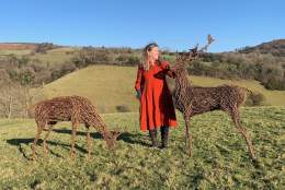 Katherine Miles Sculpture Exhibition