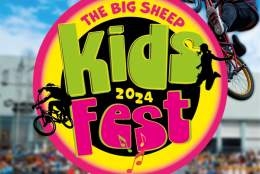 The Big Sheep Kids Fest