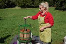 Killerton Harvest