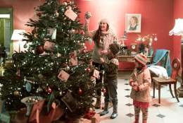 Christmas at Killerton