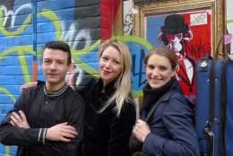 Kosmos - Violin, Viola and Accordion