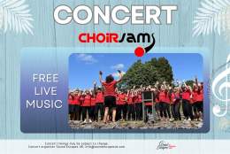 Concert - ChoirJam on tour!