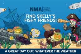 National Marine Aquarium