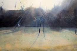 The Visionary Brush of Leslie Worth