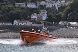 Lifeboat Day in aid of the R.N.L.I.